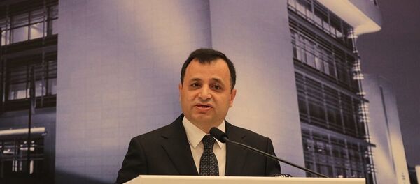 Zühtü Arslan - Sputnik Türkiye