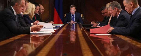 Dmitriy Medvedev - Sputnik Türkiye