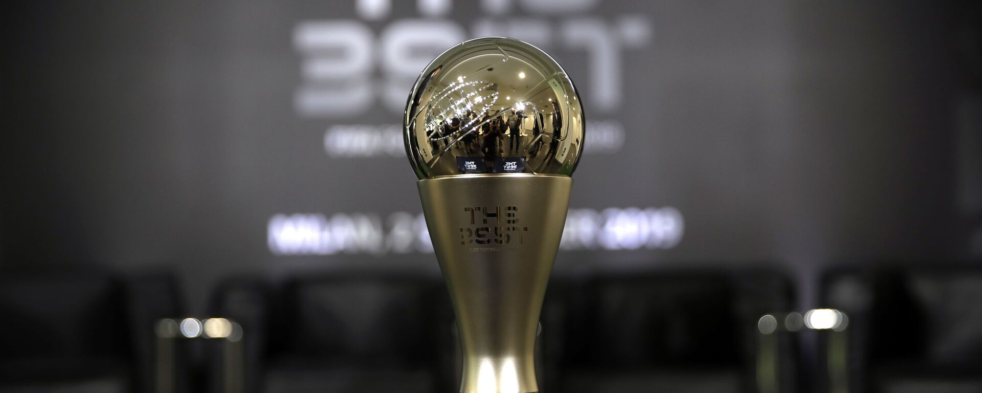 'FIFA En İyiler' ödülleri - Sputnik Türkiye, 1920, 16.12.2025