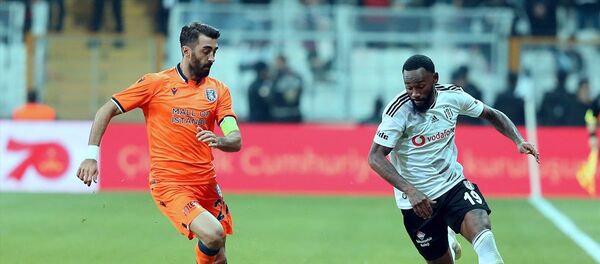 Beşiktaş, Başakşehir - Sputnik Türkiye