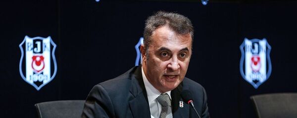 Fikret Orman Fikret Orman - Sputnik Türkiye