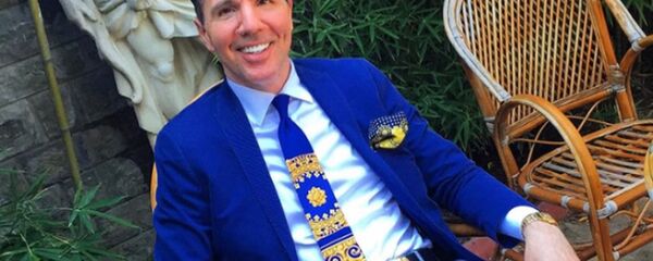 Ahmet Oktar Babuna - Sputnik Türkiye