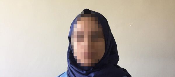 Merve T. - Sputnik Türkiye