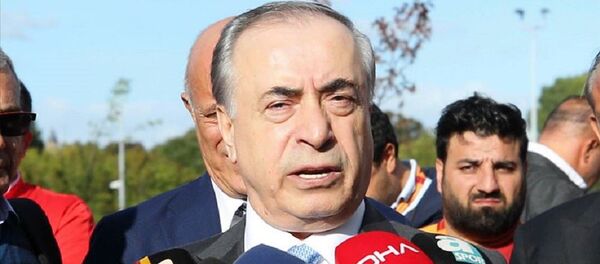 Mustafa Cengiz - Sputnik Türkiye