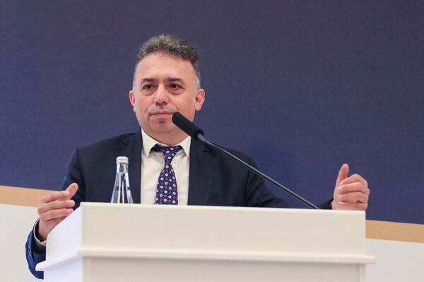 AYM Başkanvekili Yıldırım: Yargı sistemine pek fazla güvenilmiyor - Sputnik Türkiye