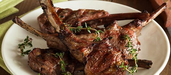 Pirzola - Sputnik Türkiye