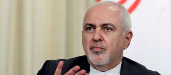 İran Dışişleri Bakanı Muhammed Cevad Zarif - Sputnik Türkiye