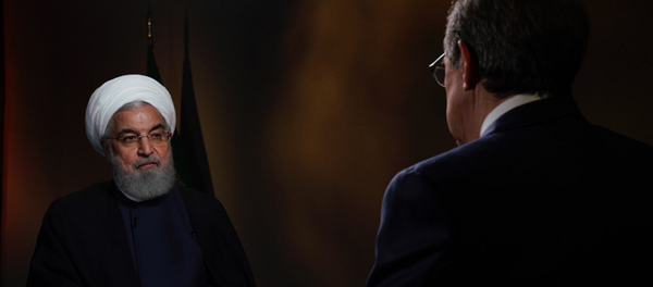 Hasan Ruhani - Sputnik Türkiye