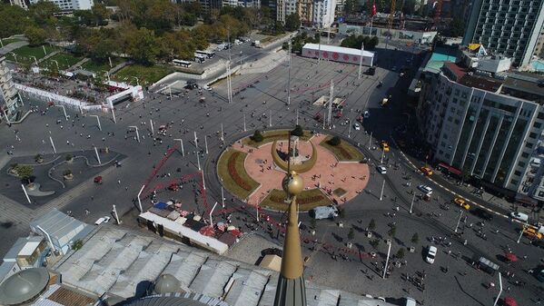 Taksim Camii - Sputnik Türkiye