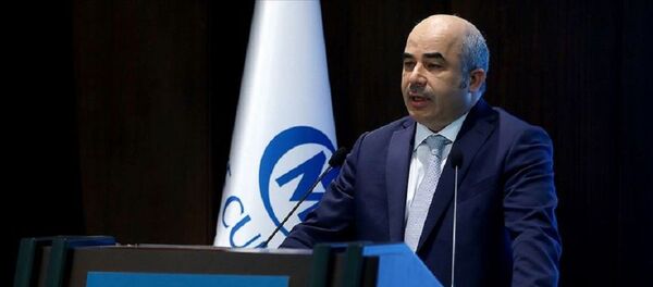 Murat Uysal - Sputnik Türkiye