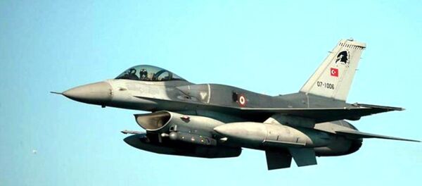 TSK - Suriye - Sputnik Türkiye