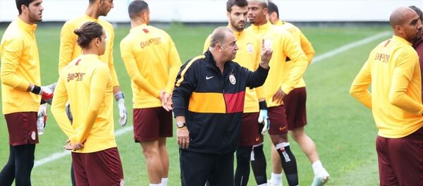 Fatih Terim - Sputnik Türkiye