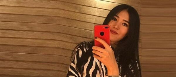 Nadira Kadirova - Sputnik Türkiye