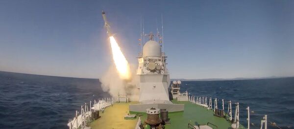 X-35 ‘Uran’ seyir füzesinin ilk testi - Sputnik Türkiye