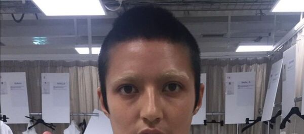 Ayesha Tan-Jones Ayesha Tan-Jones - Sputnik Türkiye