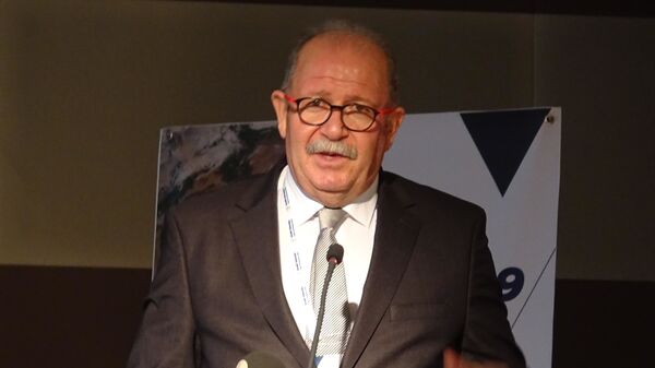 Şükrü Ersoy - Sputnik Türkiye