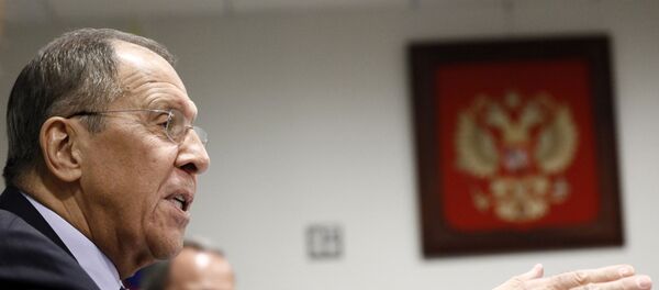 Sergey Lavrov - Sputnik Türkiye