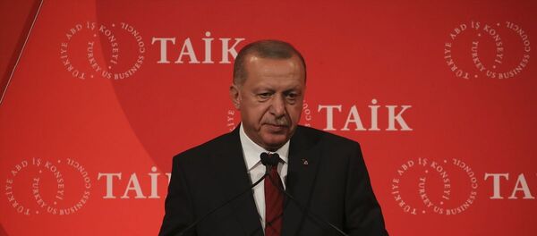 Recep Tayyip Erdoğan Recep Tayyip Erdoğan - Sputnik Türkiye