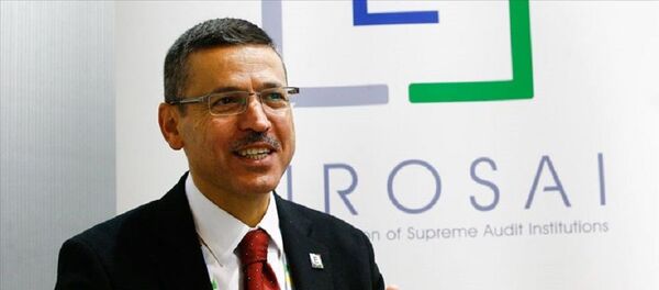 Seyit Ahmet Baş - Sputnik Türkiye