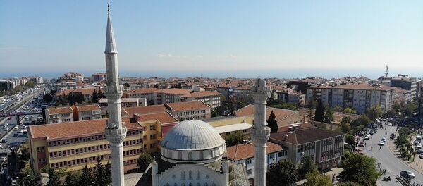 İstanbul deprem - Sputnik Türkiye