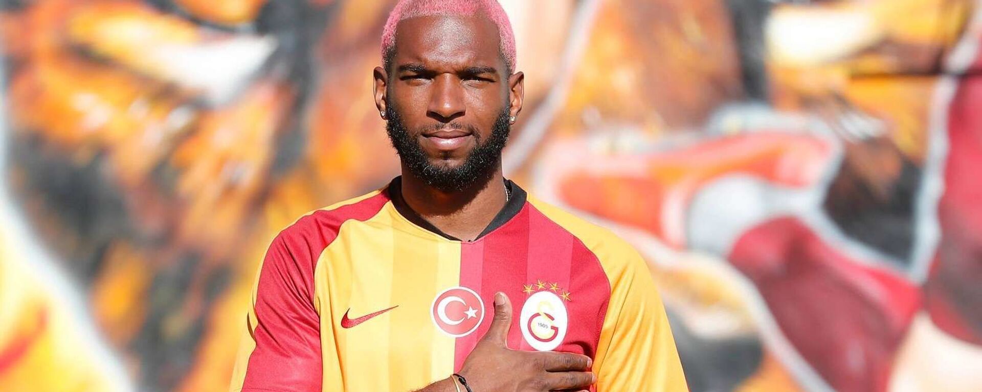 Ryan Babel - Sputnik Türkiye, 1920, 01.03.2025