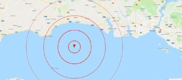 İTÜ: Kumburgaz fayındaki deprem kritik gösterge - Sputnik Türkiye