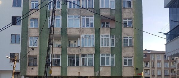 Esenyurt deprem - Sputnik Türkiye