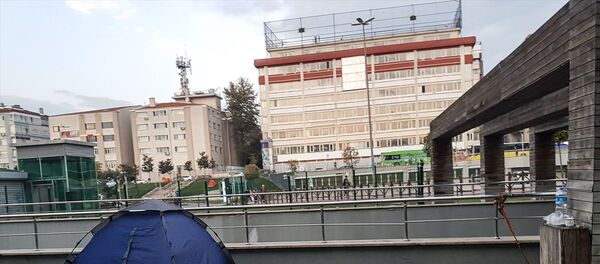 İstanbul'da deprem - Sputnik Türkiye