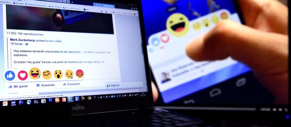 Facebook like beğeni Facebook like beğeni - Sputnik Türkiye