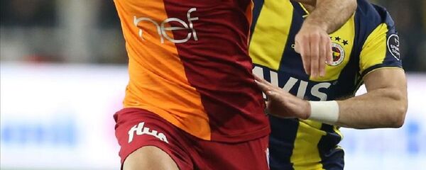 Galatasaray - Fenerbahçe - Sputnik Türkiye