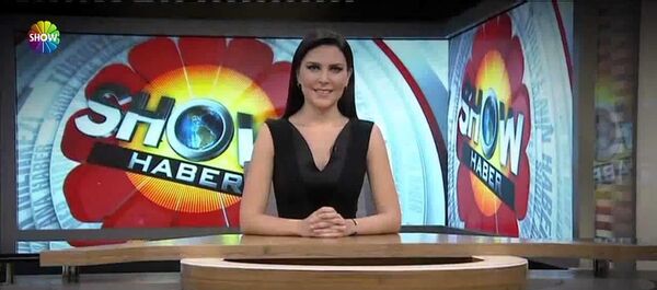 Ece Üner - Sputnik Türkiye