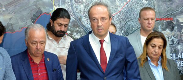 Avcılar Belediye Başkanı Hançerli - Sputnik Türkiye