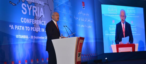 Kemal Kılıçdaroğlu - Sputnik Türkiye