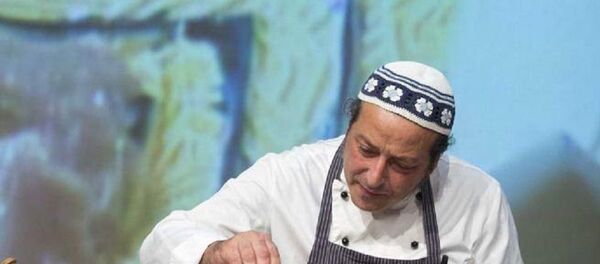 Carmelo Chiaramonte - Sputnik Türkiye