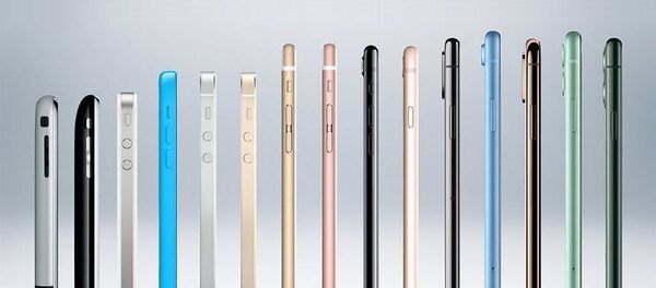 Akıllı telefonlar - Sputnik Türkiye