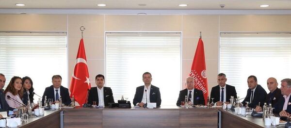 Ekrem İmamoğlu, İYİ Parti - Sputnik Türkiye