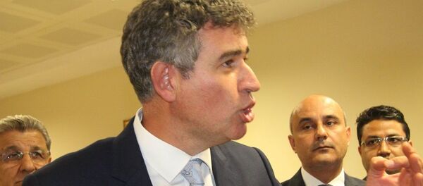 Metin Feyzioğlu - Sputnik Türkiye