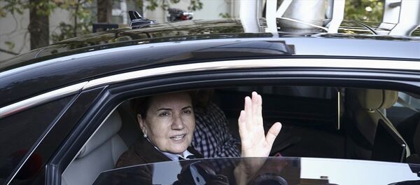 Meral Akşener - Sputnik Türkiye