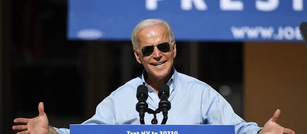  Joe Biden - Sputnik Türkiye