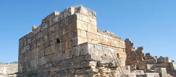 Romalıların mimari teknikleri - Sputnik Türkiye