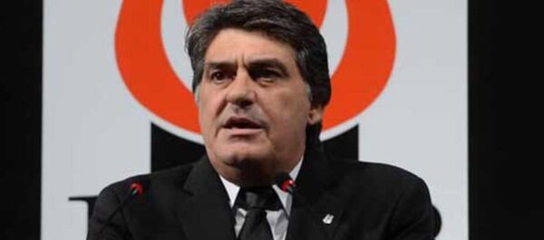 Serdal Adalı Serdal Adalı - Sputnik Türkiye