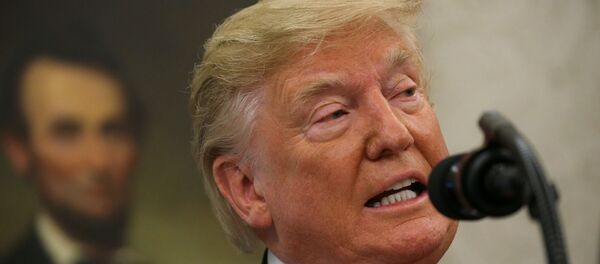 Donald Trump Donald Trump - Sputnik Türkiye