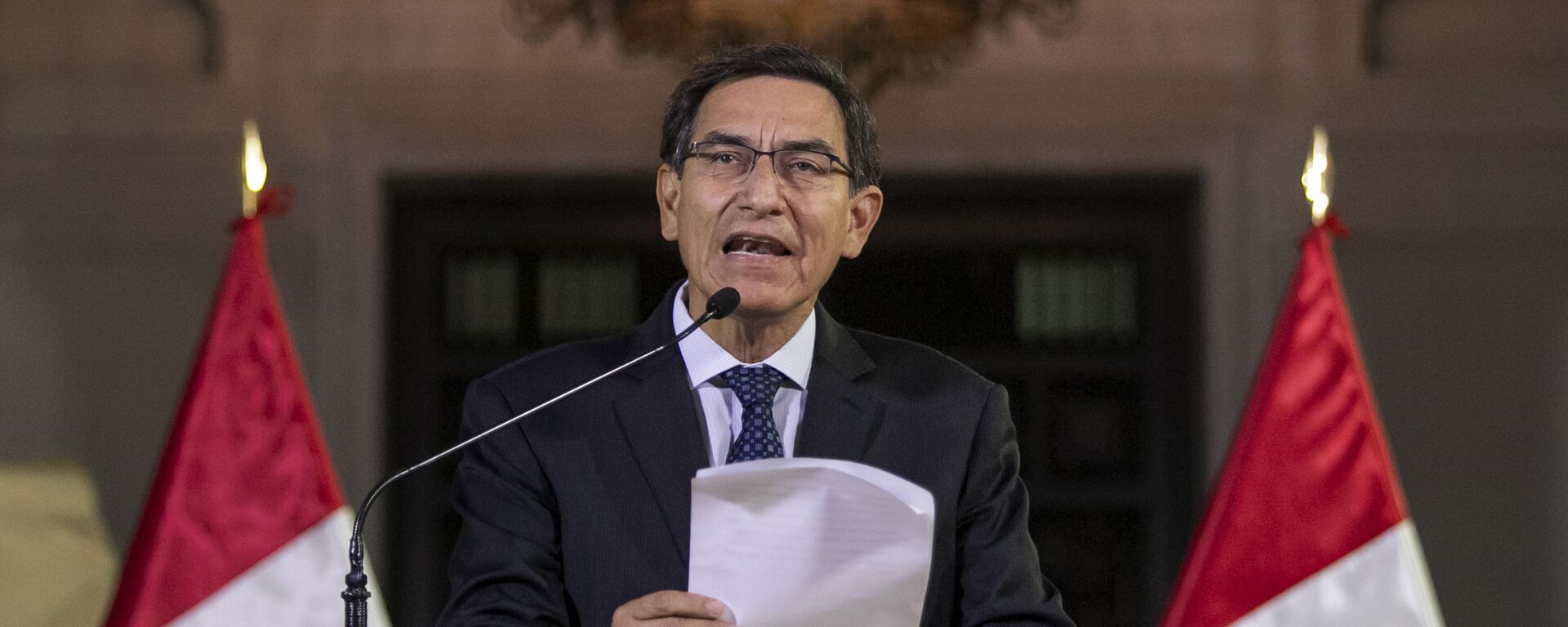 Martin Vizcarra - Sputnik Türkiye, 1920, 27.11.2025