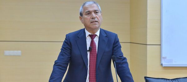 Abbas Güçlü - Sputnik Türkiye