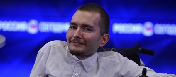 Valery Spiridonov - Sputnik Türkiye