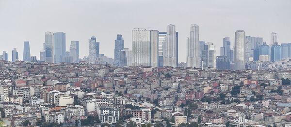 İstanbul - Sputnik Türkiye