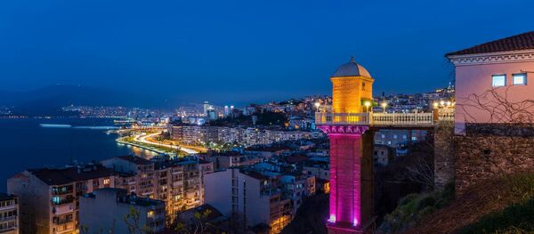 İzmir - manzara - Sputnik Türkiye