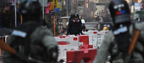 Hong Kong - Sputnik Türkiye