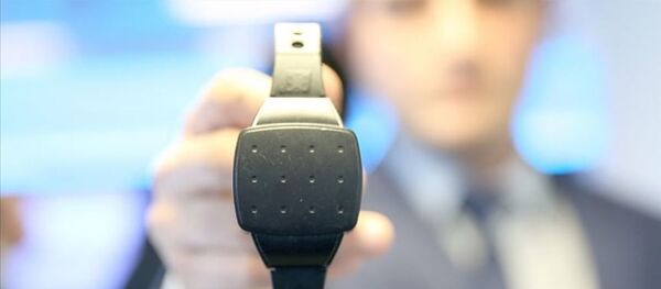 elektronik kelepçe - Sputnik Türkiye