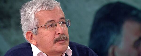 Ufuk Uras - Sputnik Türkiye